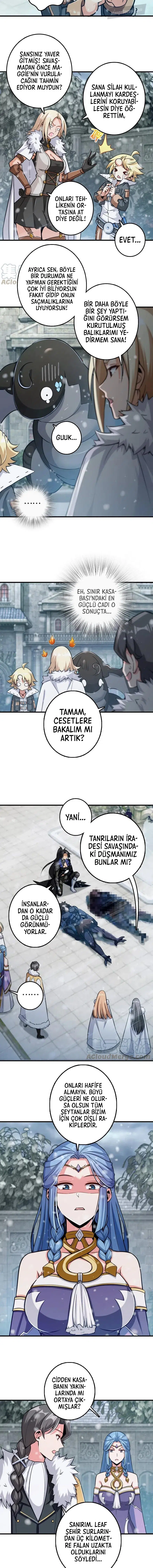 Cadıyı Salın - Bölüm 243 Sayfa 8