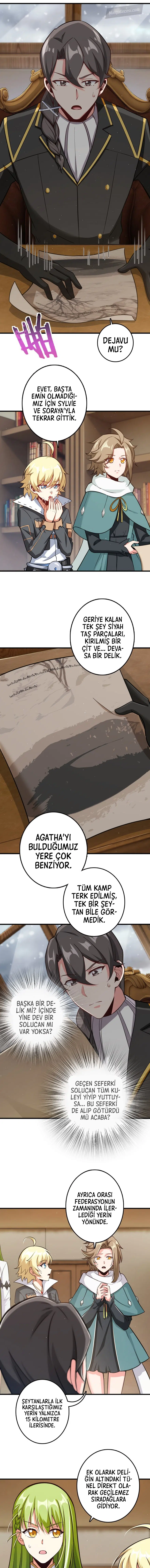 Cadıyı Salın - Bölüm 244 Sayfa 6
