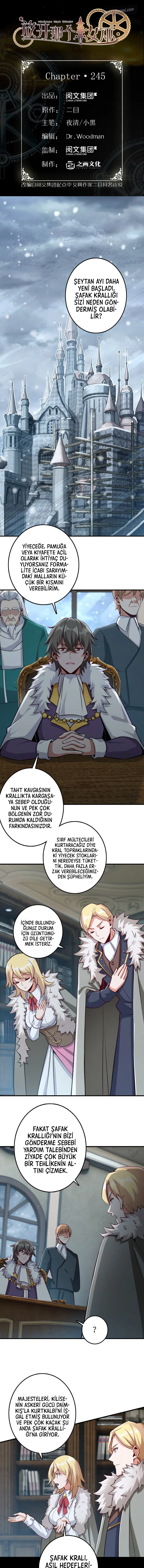 Cadıyı Salın - Bölüm 245 Sayfa 2