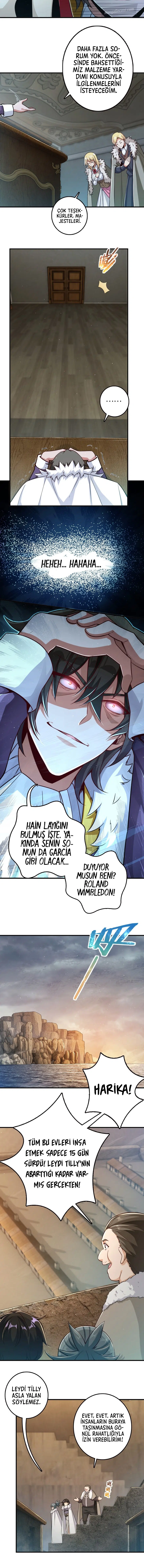 Cadıyı Salın - Bölüm 245 Sayfa 5