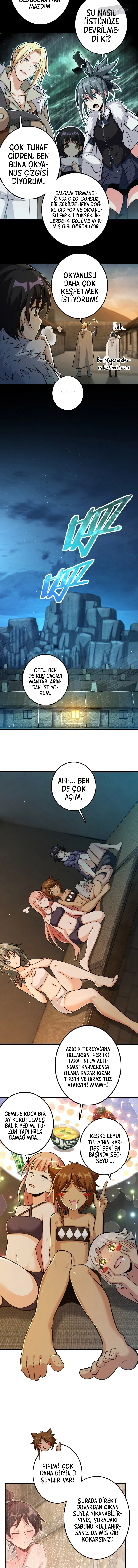 Cadıyı Salın - Bölüm 245 Sayfa 10