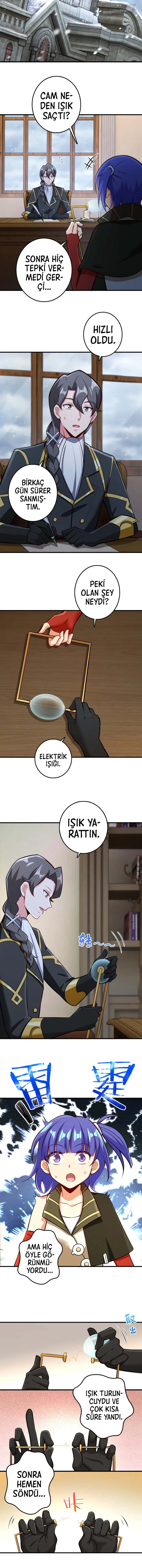 Cadıyı Salın - Bölüm 247 Sayfa 5