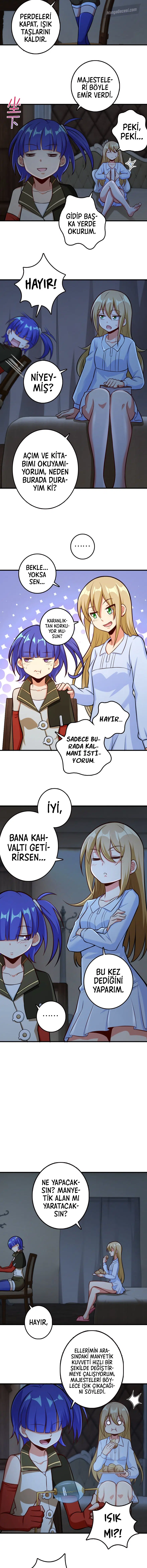 Cadıyı Salın - Bölüm 247 Sayfa 7