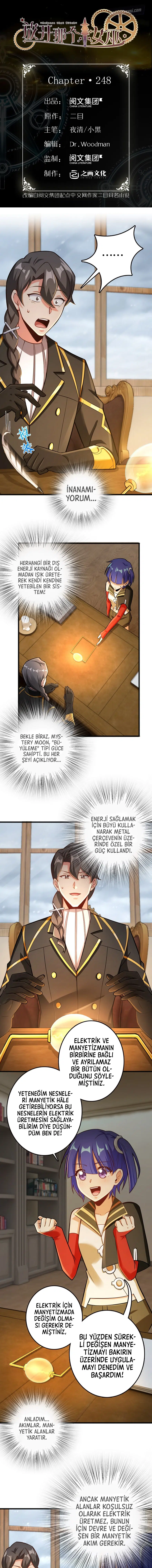 Cadıyı Salın - Bölüm 248 Sayfa 2