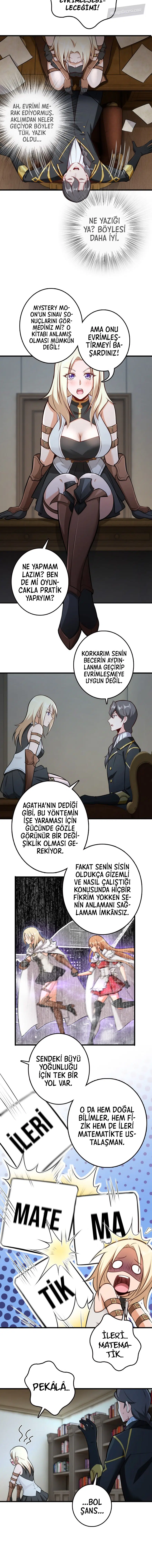 Cadıyı Salın - Bölüm 248 Sayfa 6