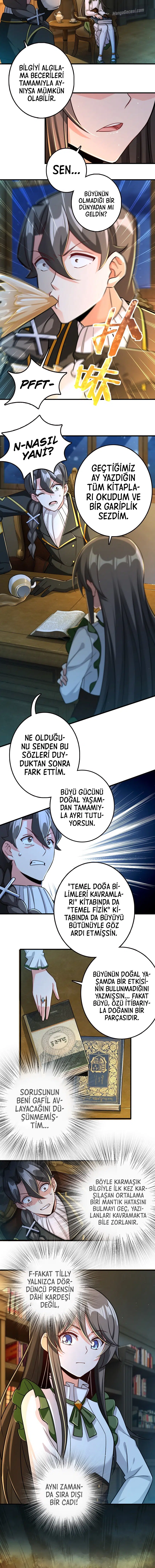 Cadıyı Salın - Bölüm 249 Sayfa 4