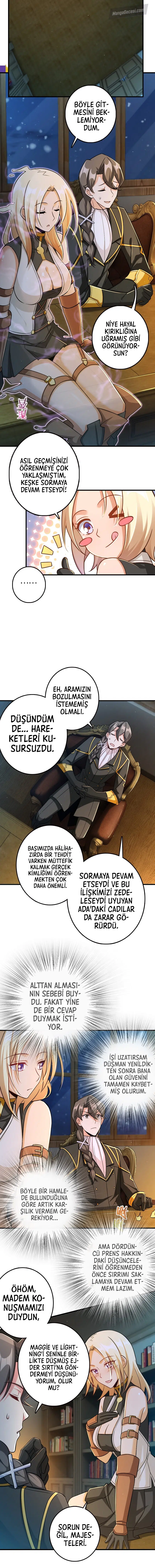 Cadıyı Salın - Bölüm 249 Sayfa 6