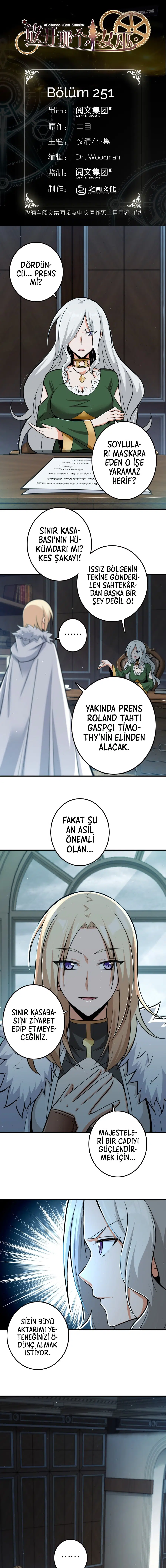 Cadıyı Salın - Bölüm 251 Sayfa 2