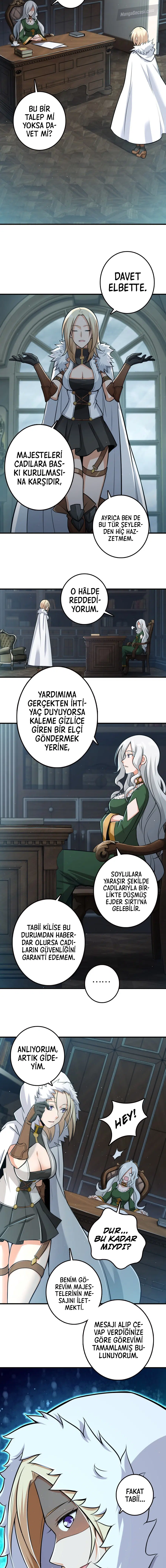 Cadıyı Salın - Bölüm 251 Sayfa 3