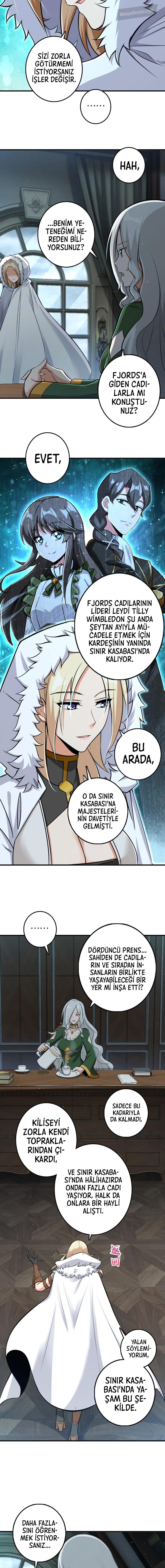 Cadıyı Salın - Bölüm 251 Sayfa 4