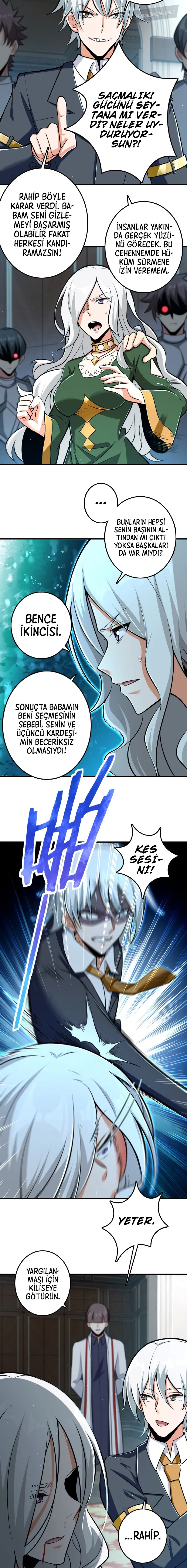 Cadıyı Salın - Bölüm 251 Sayfa 9