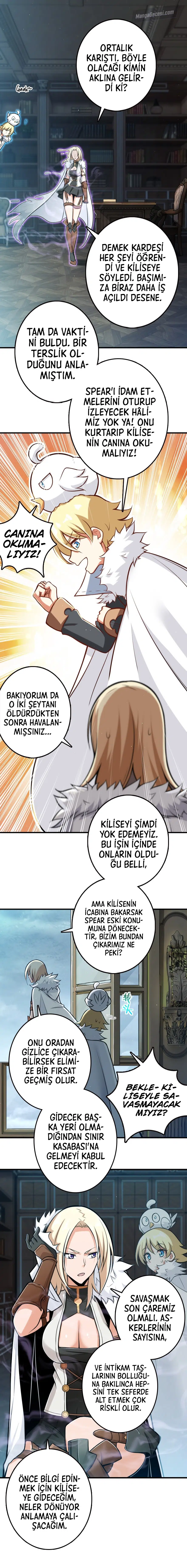 Cadıyı Salın - Bölüm 251 Sayfa 11