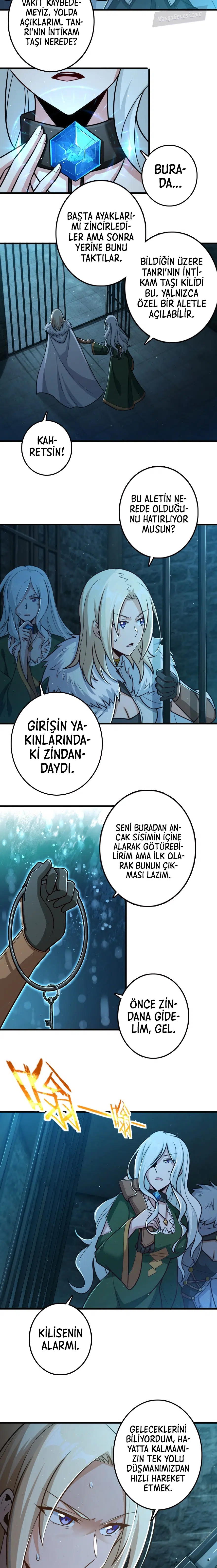 Cadıyı Salın - Bölüm 253 Sayfa 4