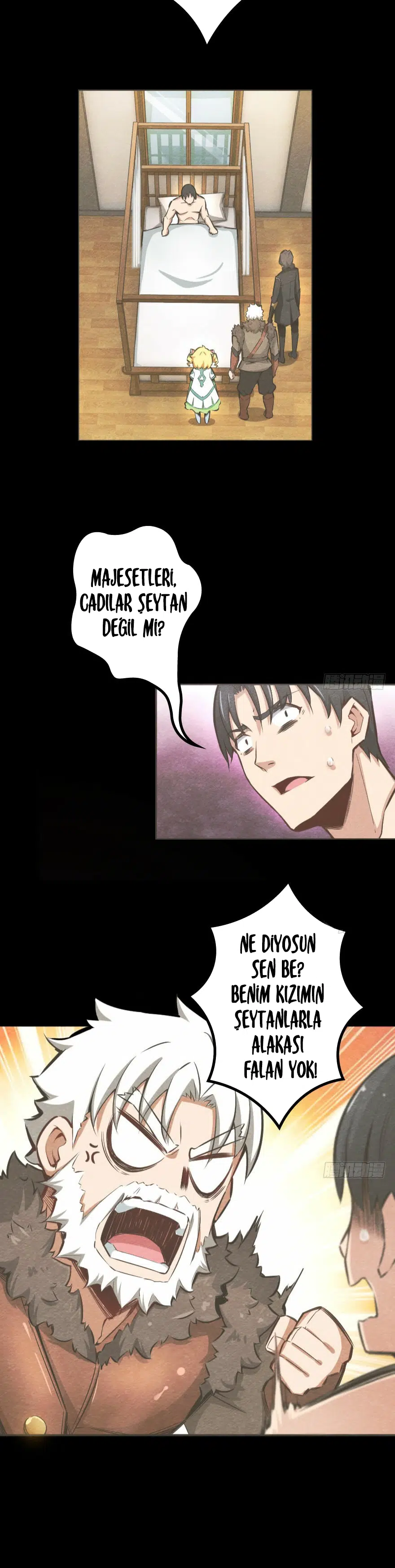 Cadıyı Salın - Bölüm 32 Sayfa 3