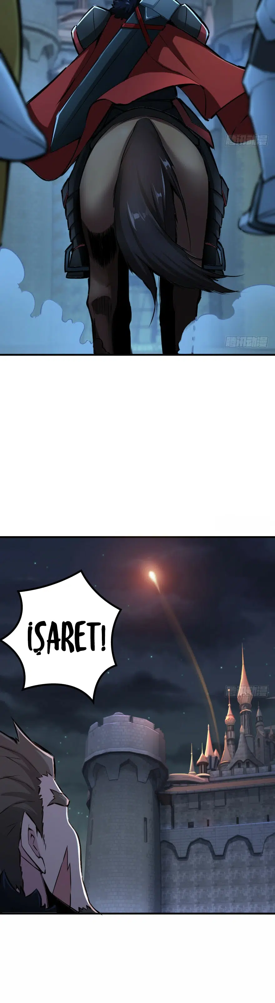Cadıyı Salın - Bölüm 33 Sayfa 3