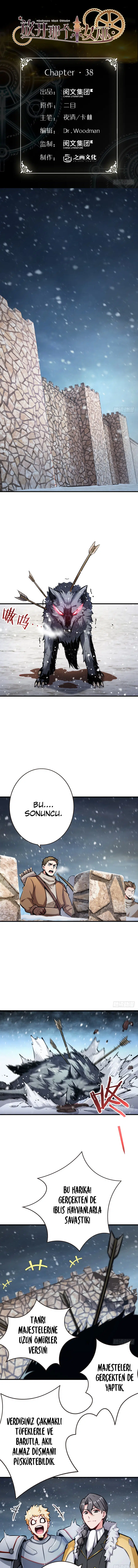 Cadıyı Salın - Bölüm 38 Sayfa 2