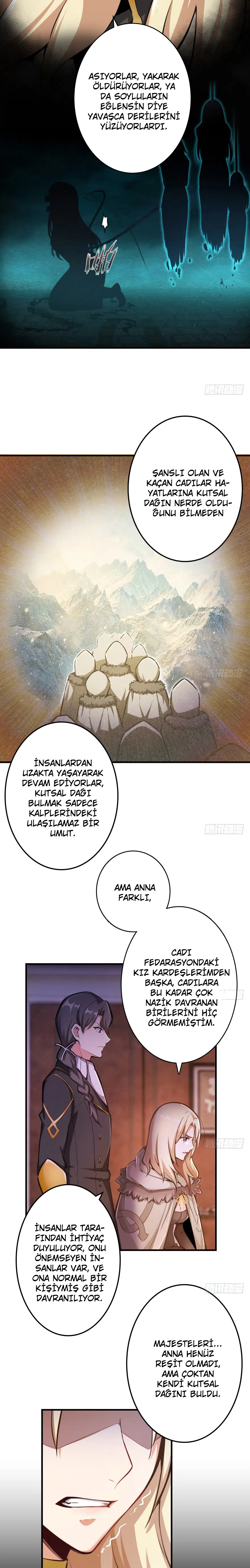 Cadıyı Salın - Bölüm 39 Sayfa 6