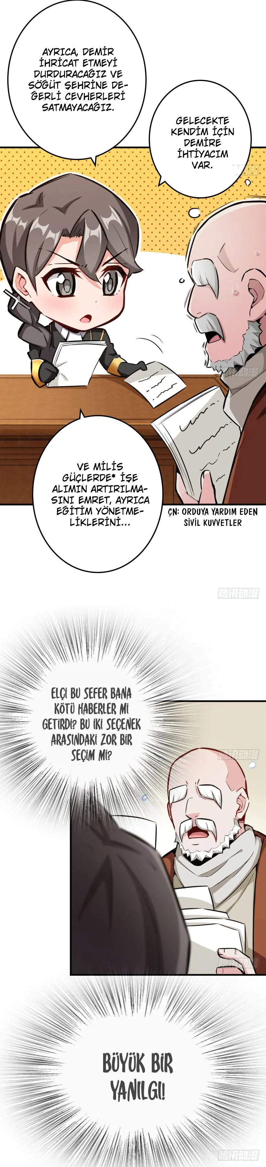 Cadıyı Salın - Bölüm 41 Sayfa 3