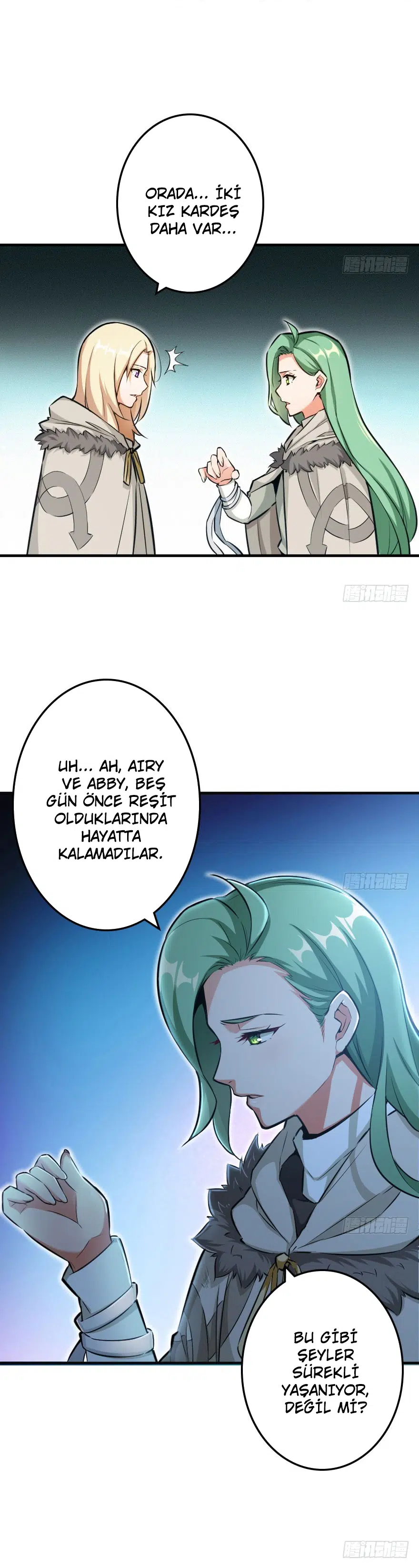 Cadıyı Salın - Bölüm 41 Sayfa 7