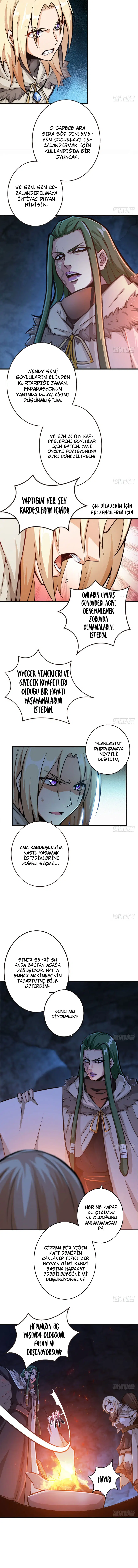 Cadıyı Salın - Bölüm 42 Sayfa 8
