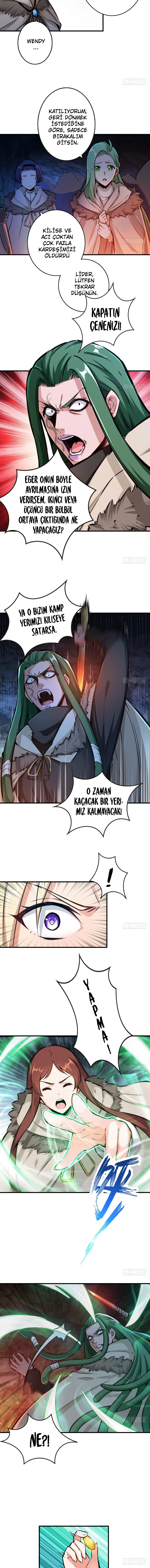 Cadıyı Salın - Bölüm 43 Sayfa 3