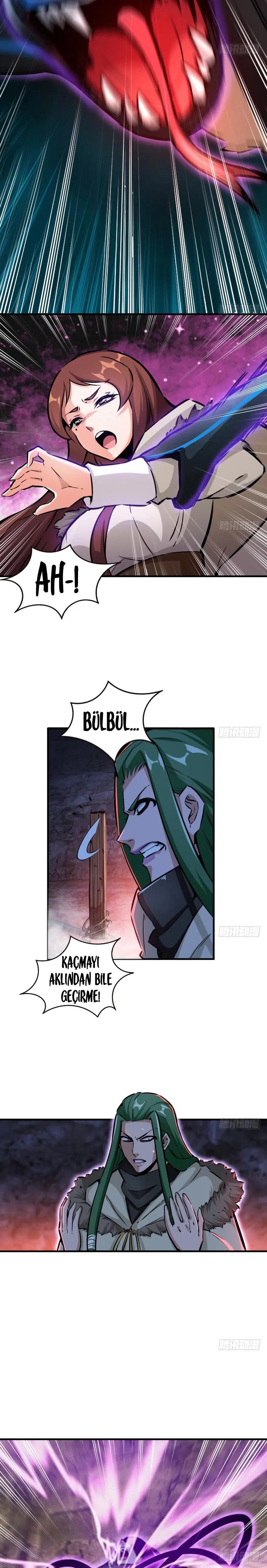 Cadıyı Salın - Bölüm 43 Sayfa 5