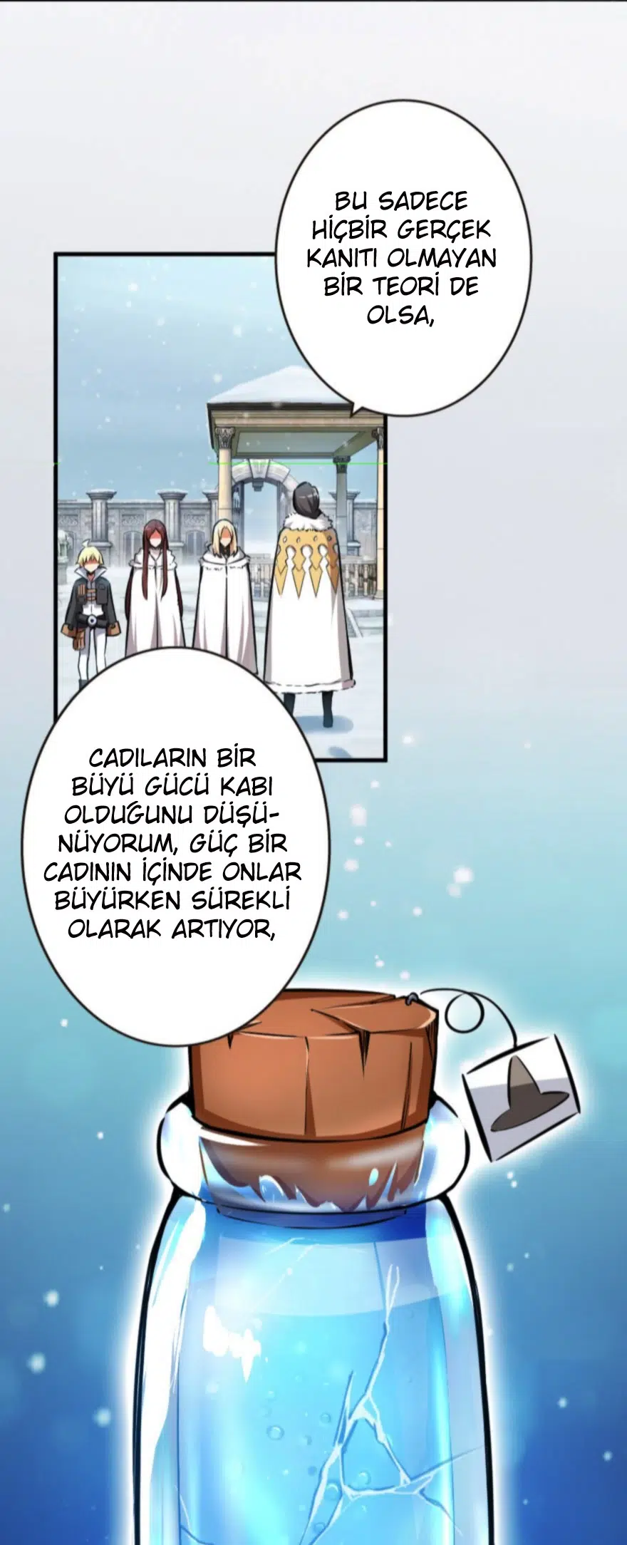 Cadıyı Salın - Bölüm 46 Sayfa 2