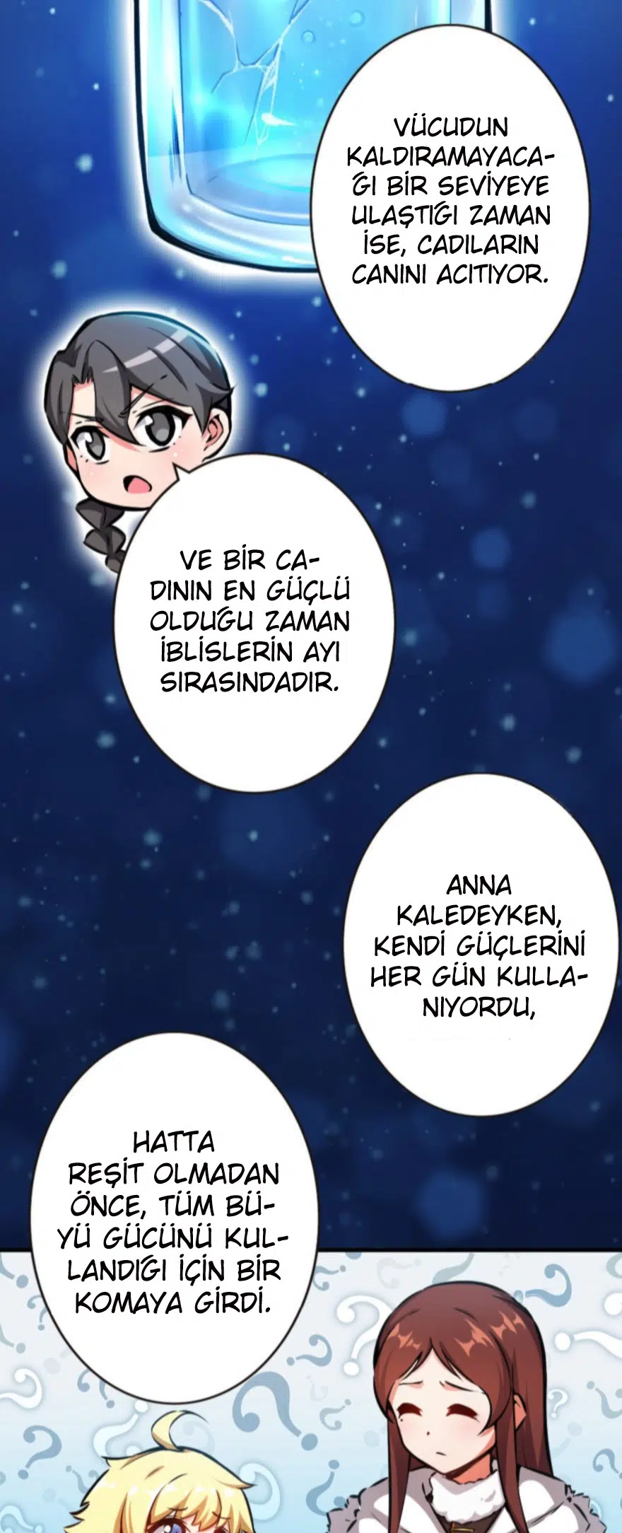Cadıyı Salın - Bölüm 46 Sayfa 3