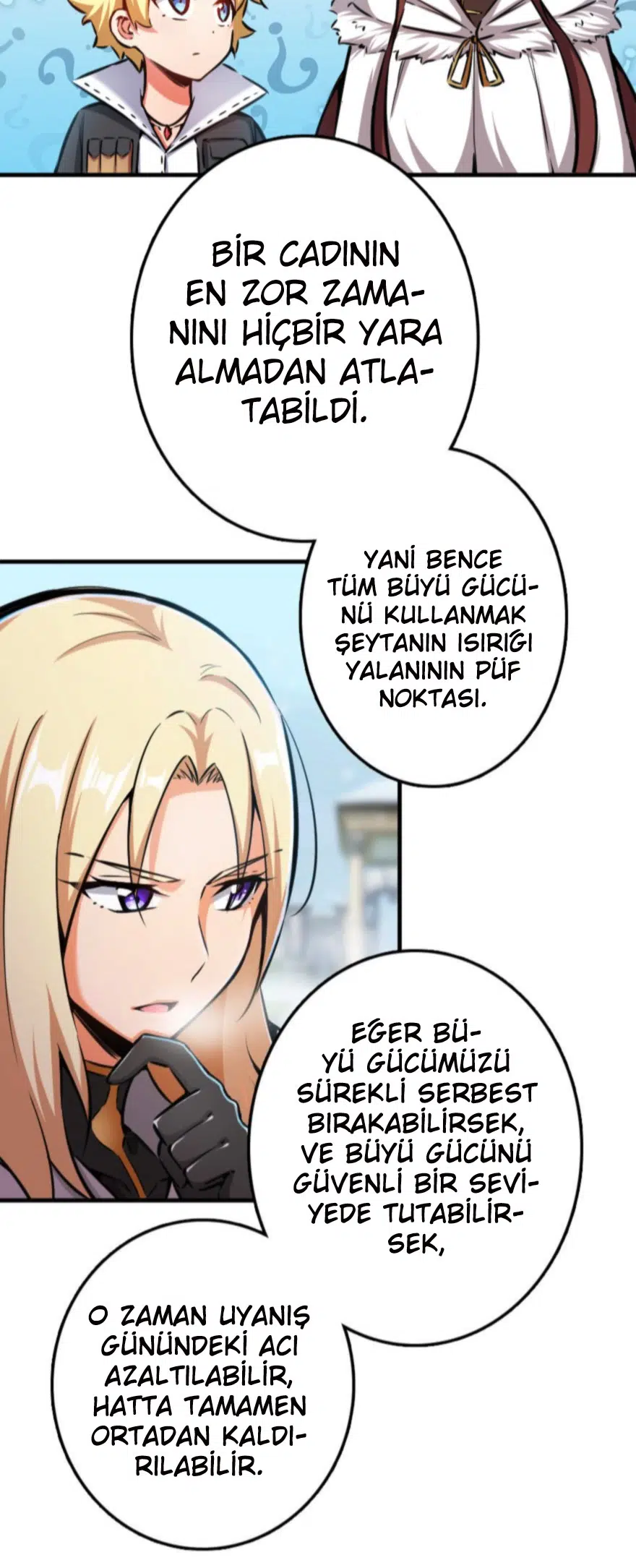 Cadıyı Salın - Bölüm 46 Sayfa 4