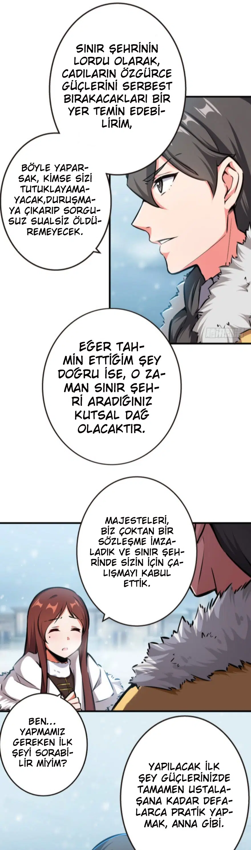 Cadıyı Salın - Bölüm 46 Sayfa 5
