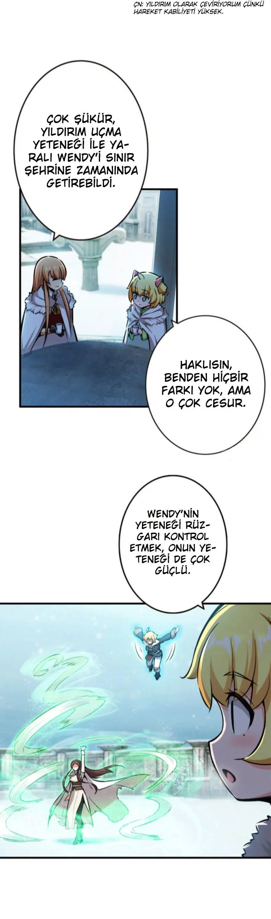 Cadıyı Salın - Bölüm 46 Sayfa 7
