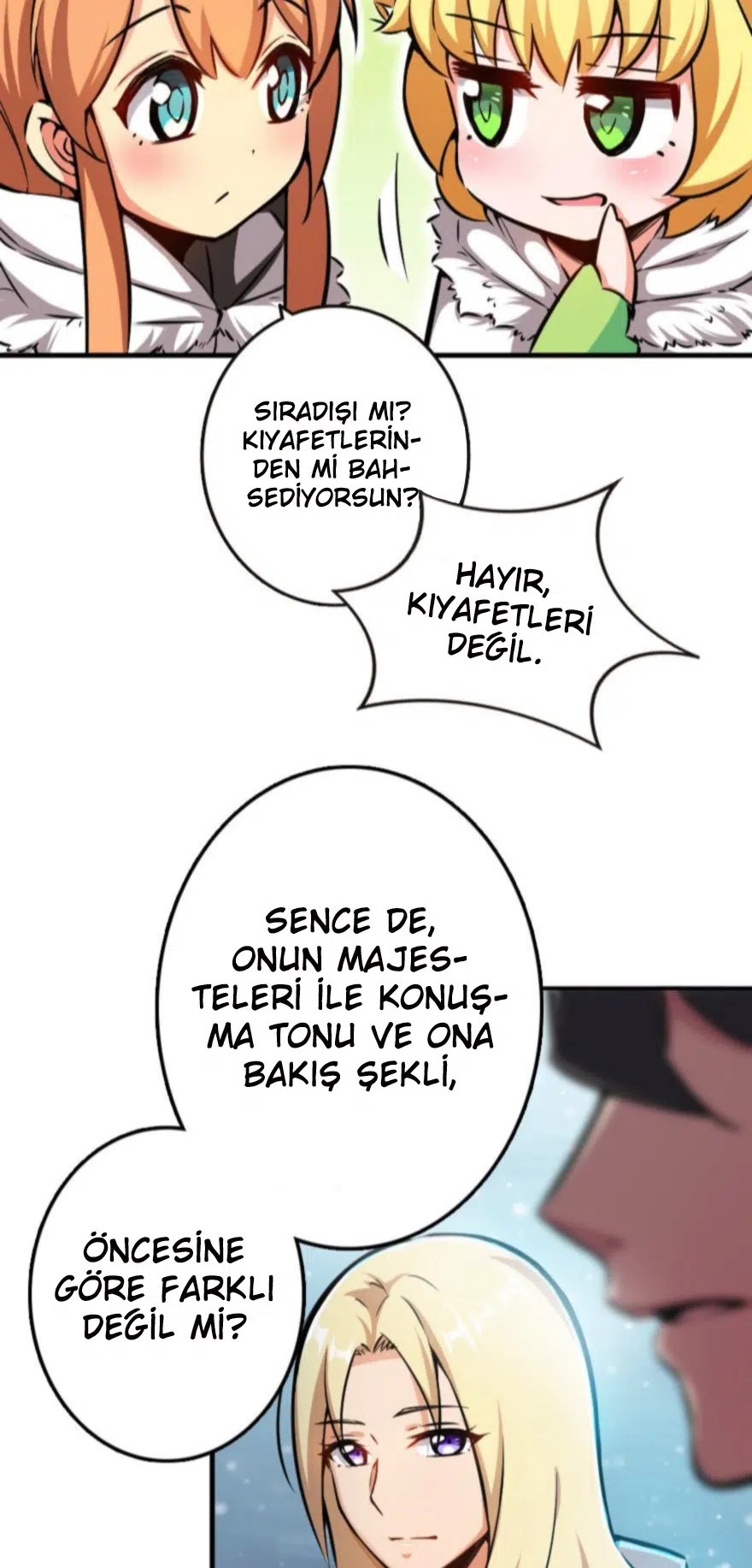 Cadıyı Salın - Bölüm 46 Sayfa 9