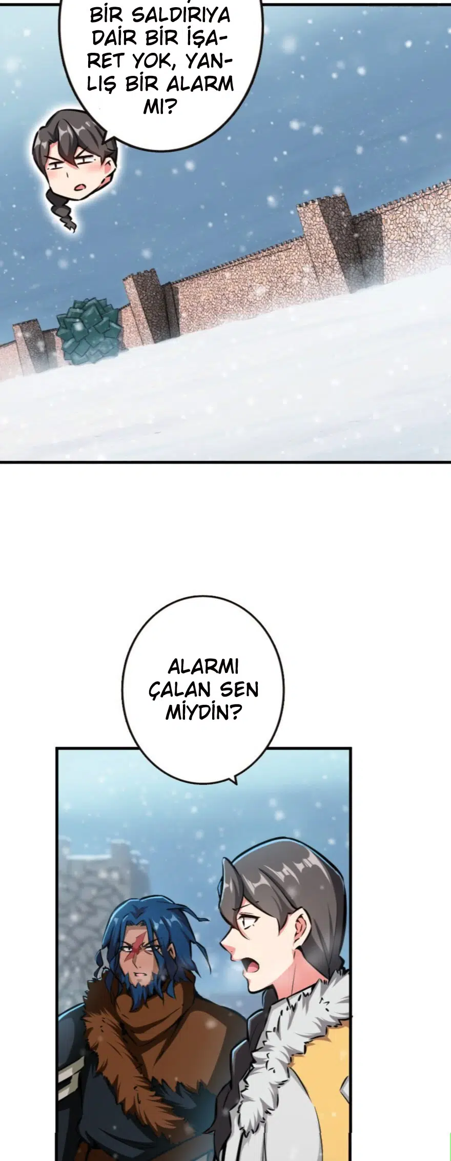 Cadıyı Salın - Bölüm 46 Sayfa 15