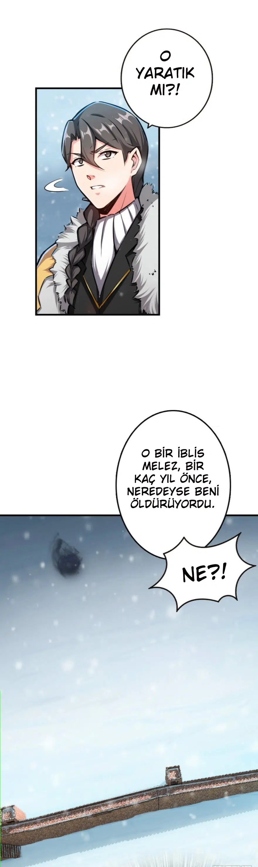 Cadıyı Salın - Bölüm 46 Sayfa 17