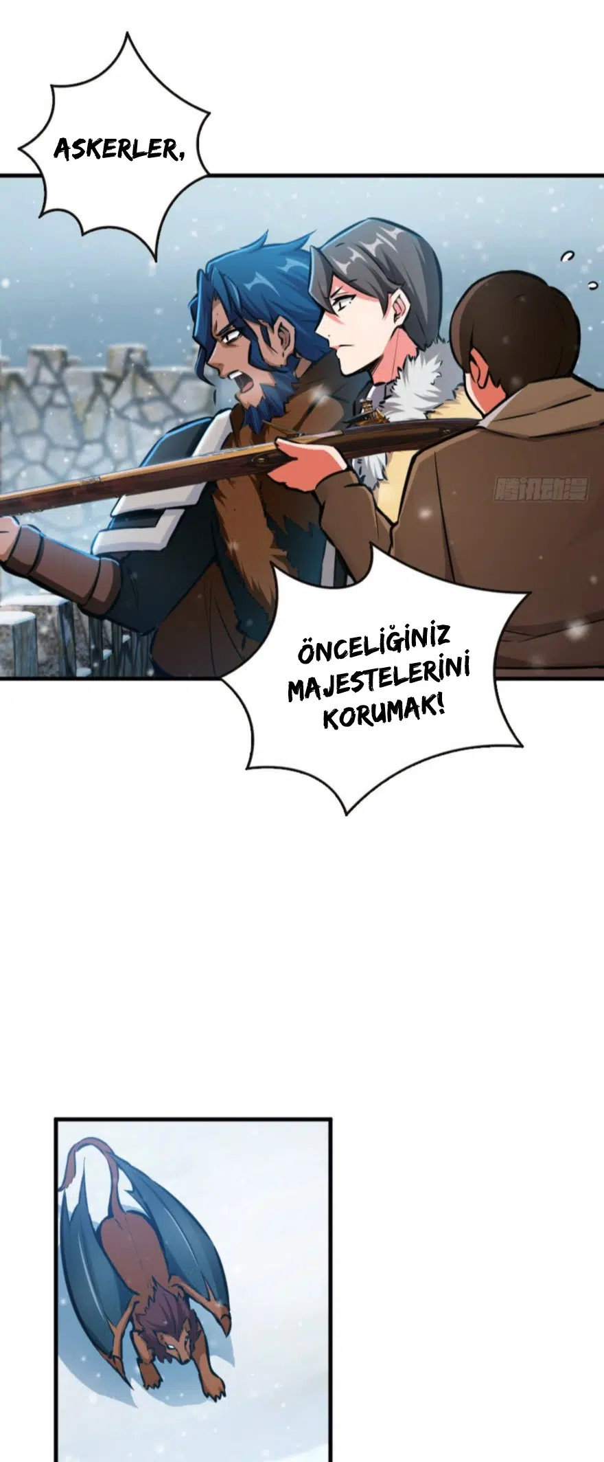 Cadıyı Salın - Bölüm 46 Sayfa 20