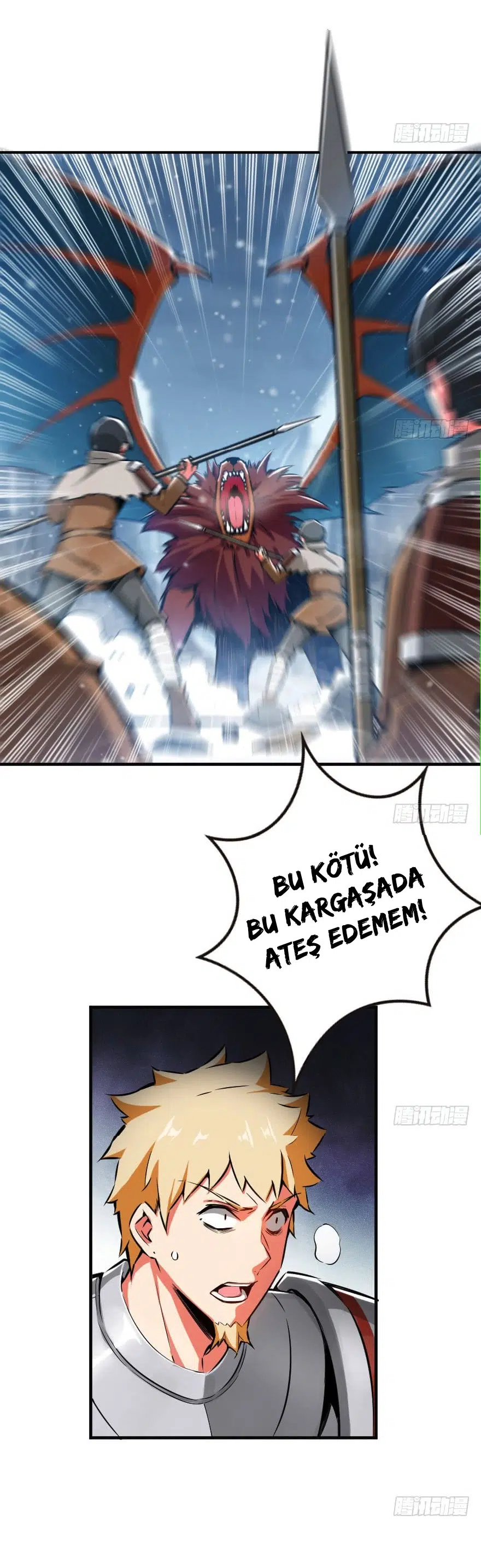 Cadıyı Salın - Bölüm 47 Sayfa 8