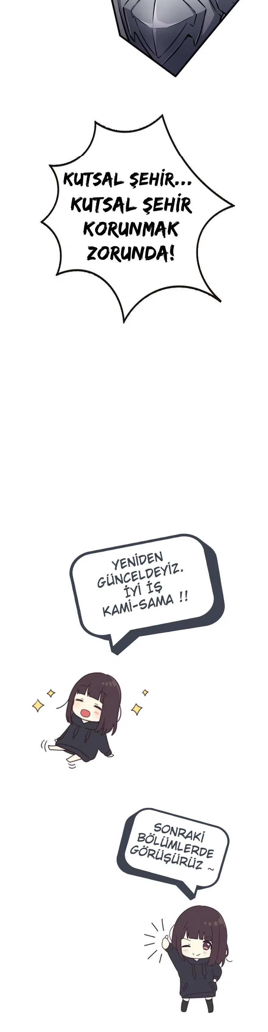Cadıyı Salın - Bölüm 47 Sayfa 19