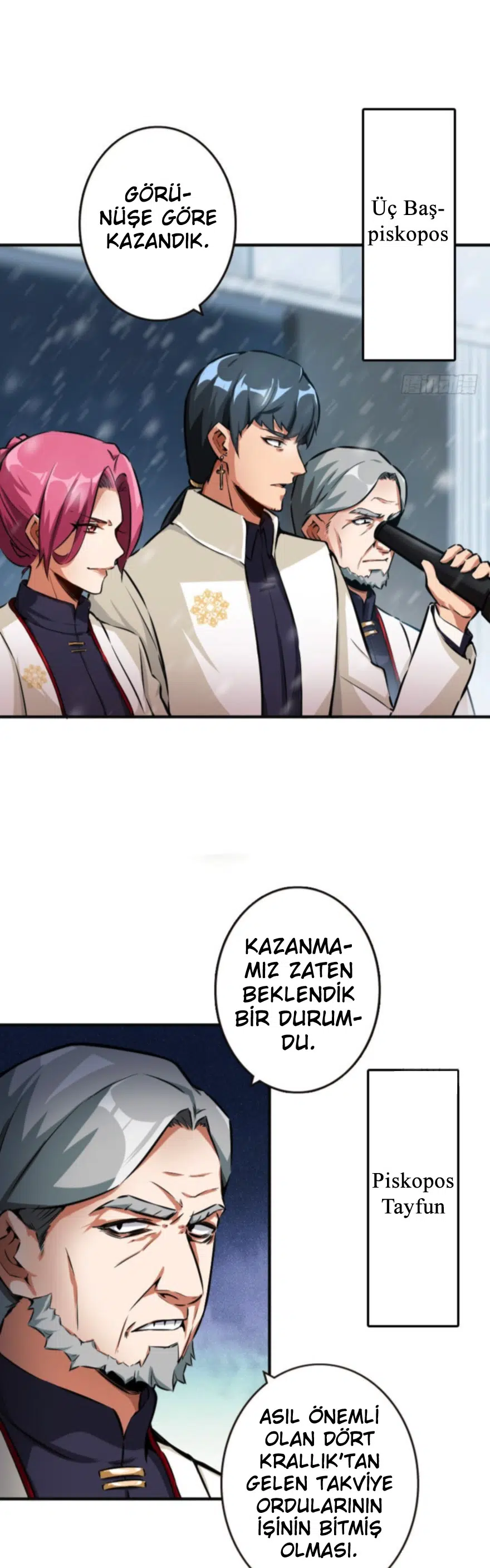 Cadıyı Salın - Bölüm 48 Sayfa 14