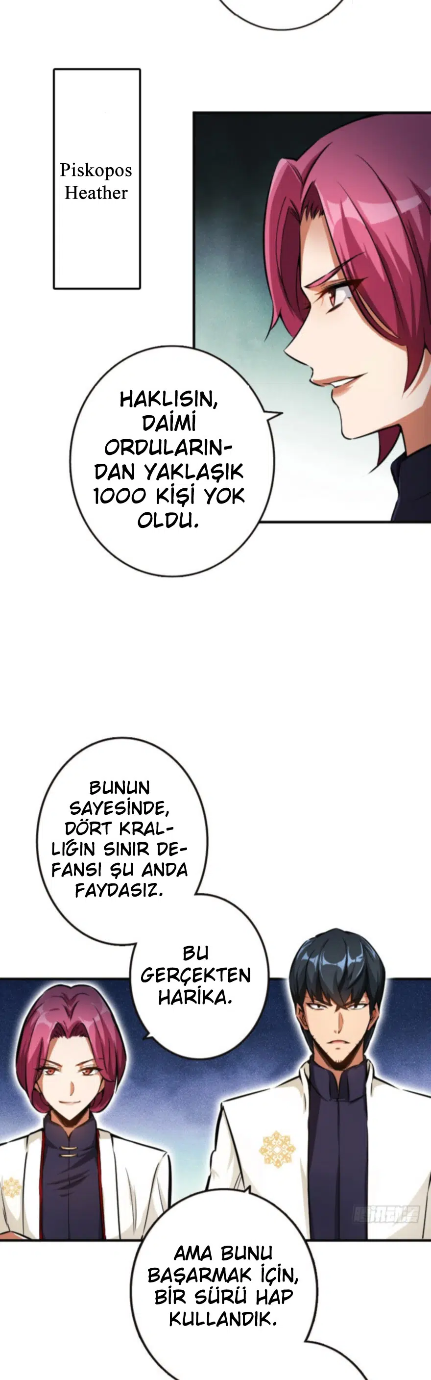 Cadıyı Salın - Bölüm 48 Sayfa 15