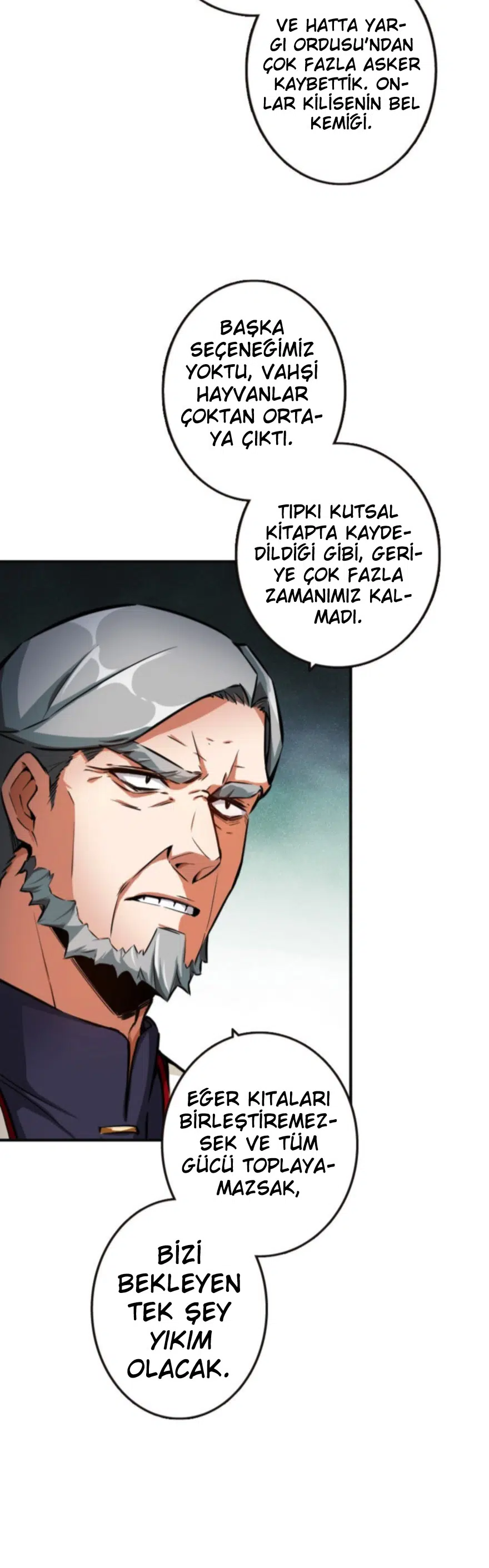 Cadıyı Salın - Bölüm 48 Sayfa 16