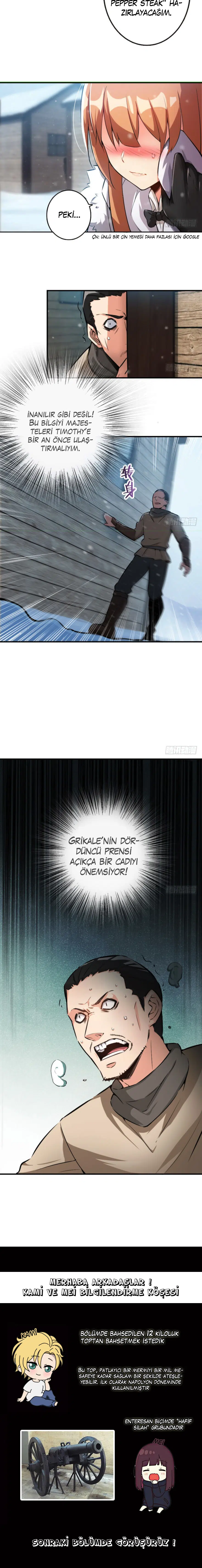 Cadıyı Salın - Bölüm 49 Sayfa 10