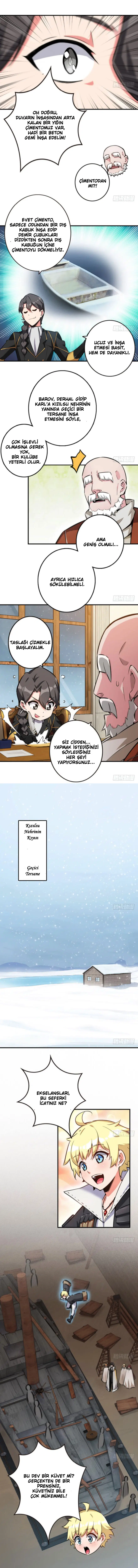 Cadıyı Salın - Bölüm 52 Sayfa 3