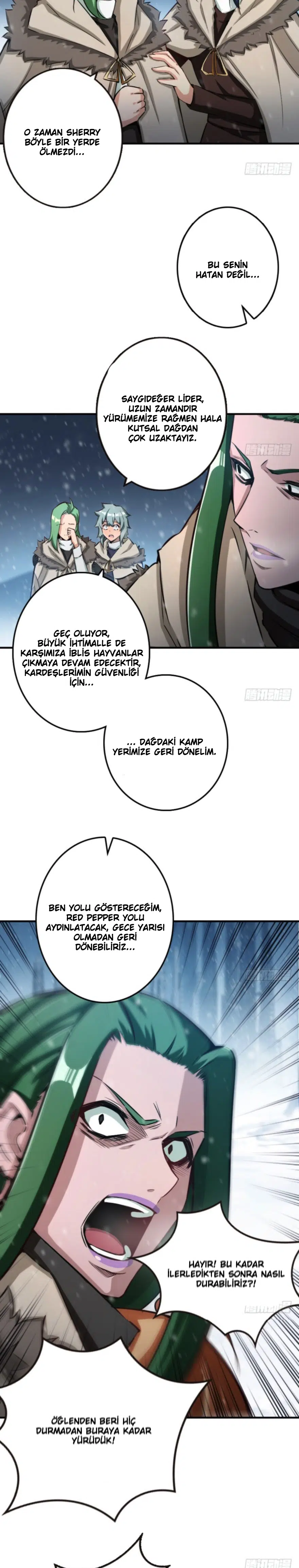 Cadıyı Salın - Bölüm 53 Sayfa 9