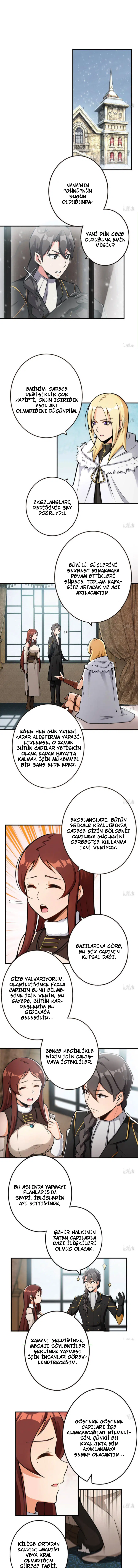 Cadıyı Salın - Bölüm 56 Sayfa 8