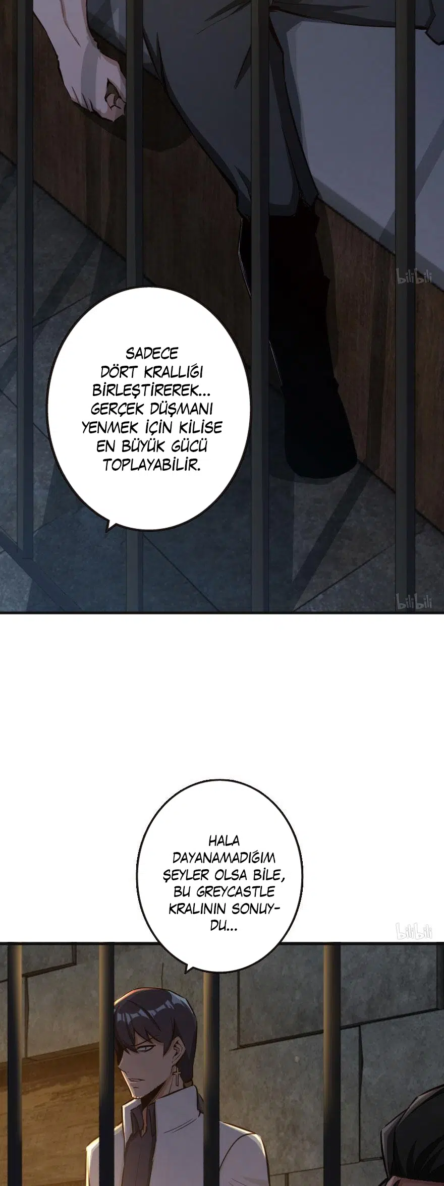 Cadıyı Salın - Bölüm 60 Sayfa 12