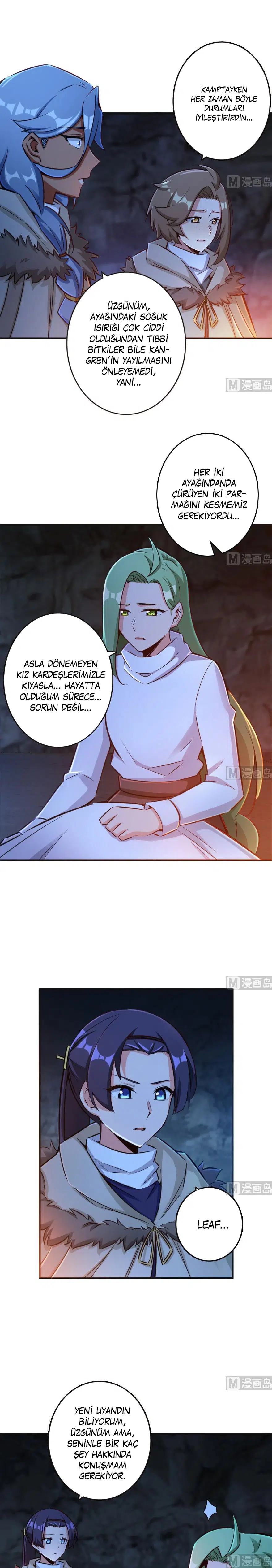 Cadıyı Salın - Bölüm 61 Sayfa 9
