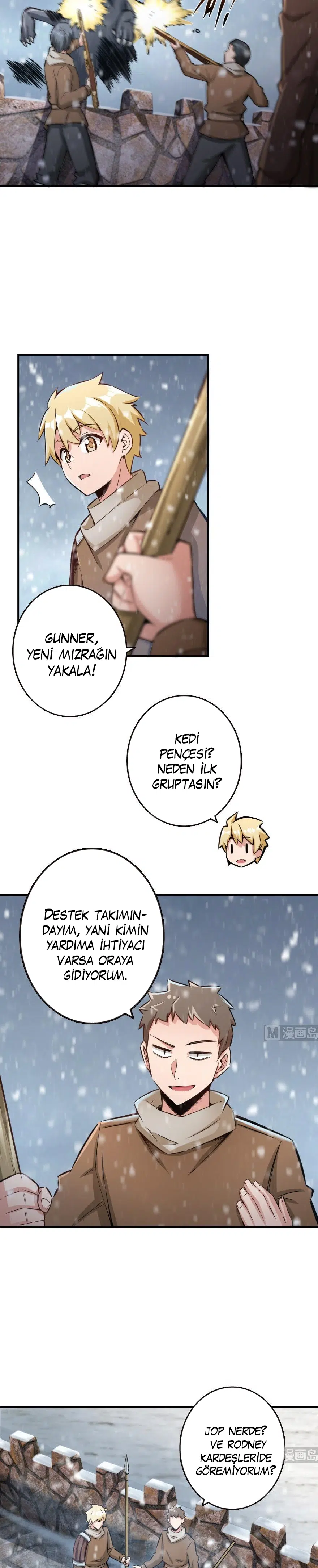 Cadıyı Salın - Bölüm 62 Sayfa 6