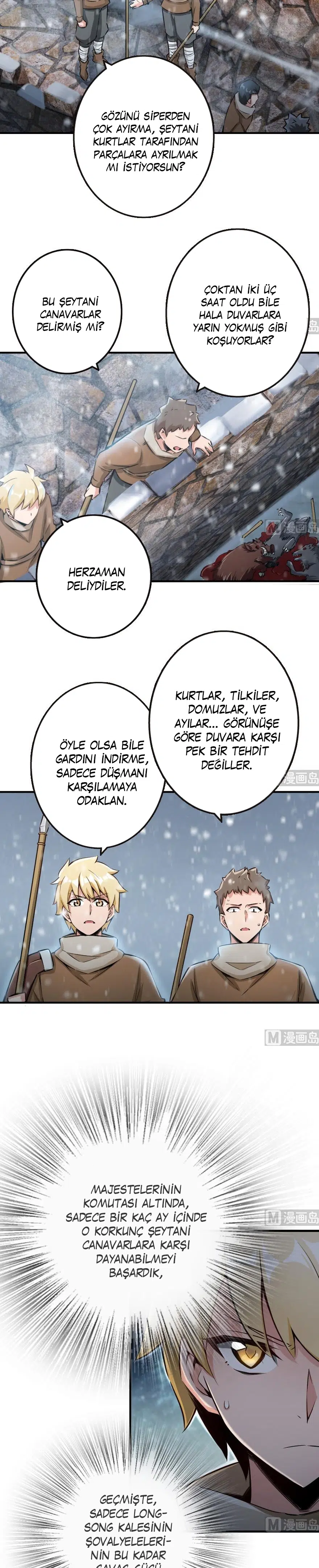 Cadıyı Salın - Bölüm 62 Sayfa 7