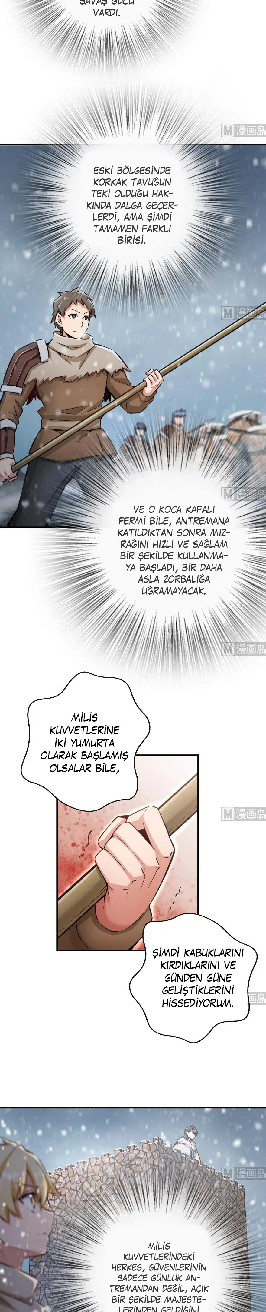 Cadıyı Salın - Bölüm 62 Sayfa 8