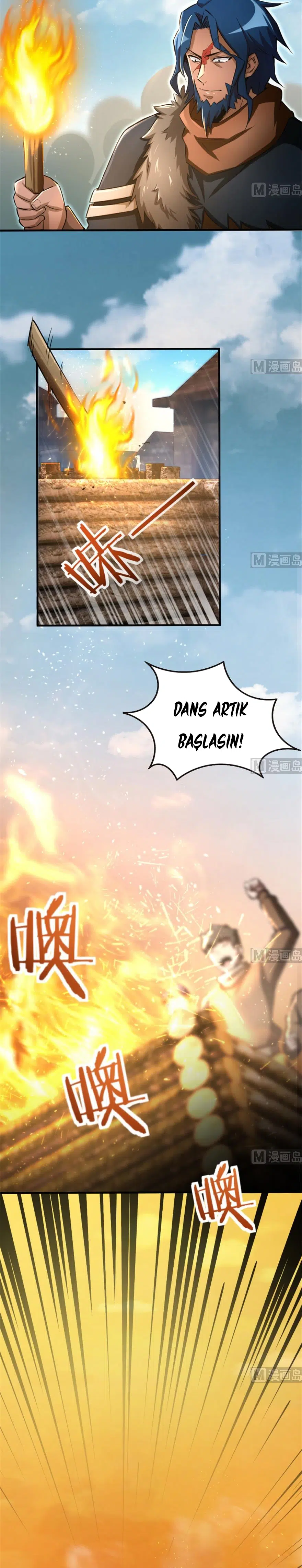 Cadıyı Salın - Bölüm 64 Sayfa 6